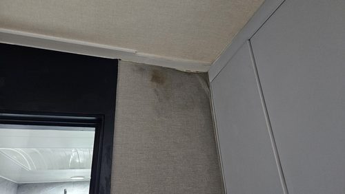 미추홀구 누수탐지 문학동 아파트 7층 작은방 바닥 시공 후기 사진
