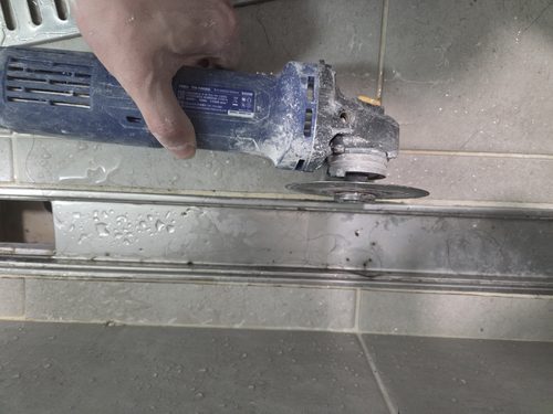 중랑구 누수탐지 상봉동 오피스텔 8층 욕실 시공 후기 사진