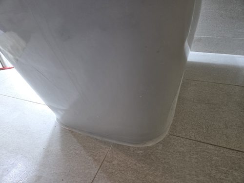 소사구 누수탐지 심곡본동 아파트 5층 욕실 바닥 시공 후기 사진