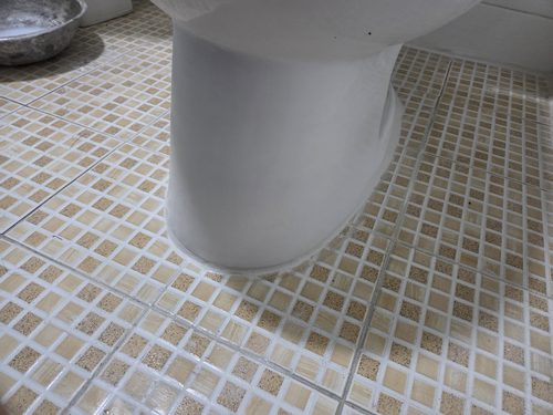 방산동 단독주택 1층 화장실 시공 후기 사진