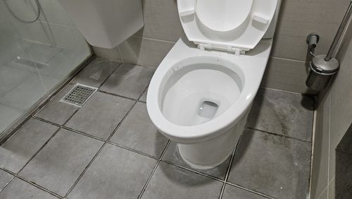 중랑구 누수탐지 면목본동 빌라 4층 욕실 천장 시공 후기 사진