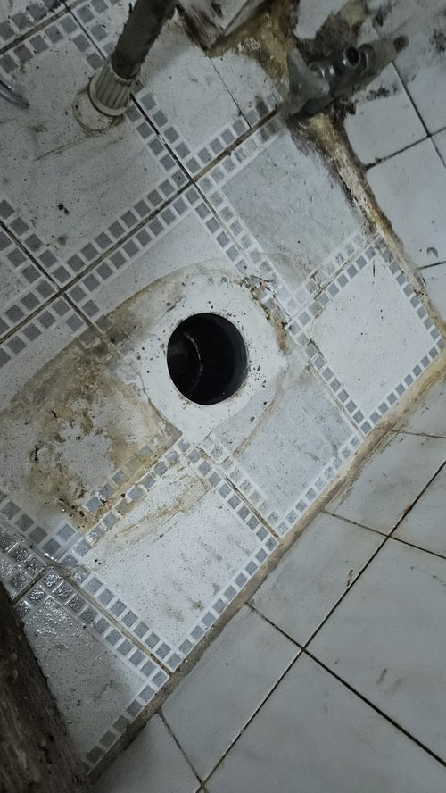 장안구 누수탐지 파장동 상가 1층 화장실 시공 후기 사진