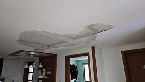 아파트 벽체 누수 도배 복구 경기 누수탐지 아파트 벽체 누수 도배 복구