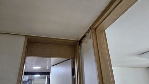 인천 누수탐지 가좌동 다세대주택 지하 창고 시공 후기 사진