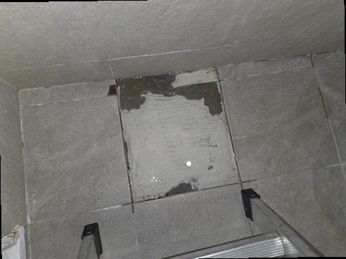 부산 누수탐지 배관 공압 검사와 청음탐지를 진행하는 현장 장비