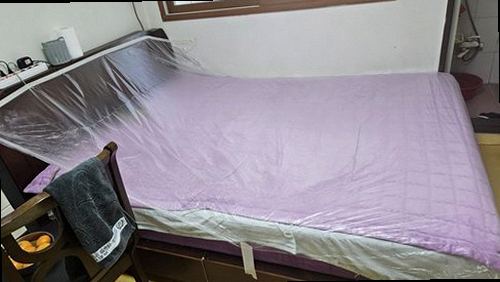 충남 누수탐지 거실물샘잡기 직접 해보니 원인이 달랐다