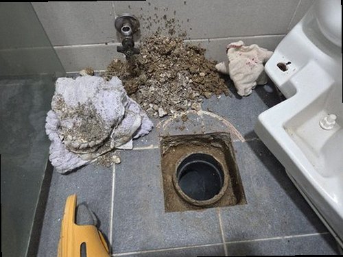 충북 누수탐지 오창읍 사무실 4층 회의실 천장 시공 후기 사진
