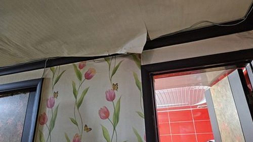 수원 누수탐지 구운동 연립주택 1층 현관 시공 후기 사진