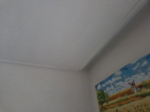 안산 누수탐지 아파트 안방 천장 얼룩이 번진 사례
