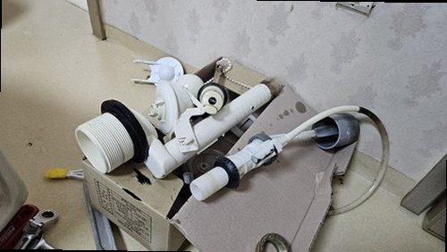 안양 누수탐지 욕실샤워기누수 직접 점검해보니 놓치면 커지는 물샘