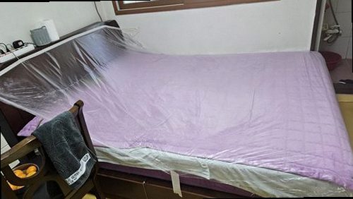 화성시 누수탐지 안방벽지얼룩 누수 원인 구분 5단계