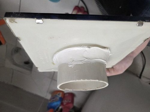 천안 누수탐지 상가 난방 배관 누수 공사