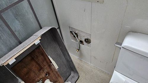 대치동 아파트 22층 시공 후기 사진
