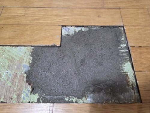 도곡동 주택 지하 시공 후기 사진