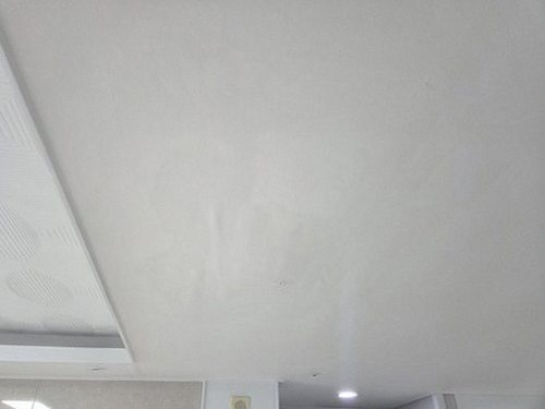 삼성동 오피스텔 욕실 변기 하부 시공 후기 사진