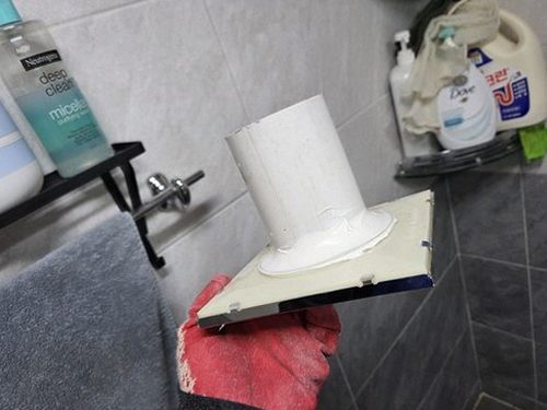 세곡동 빌라 3층 현관 시공 후기 사진