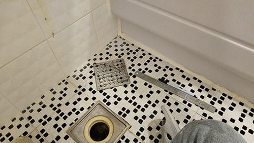 압구정동 아파트 21층 화장실 시공 후기 사진