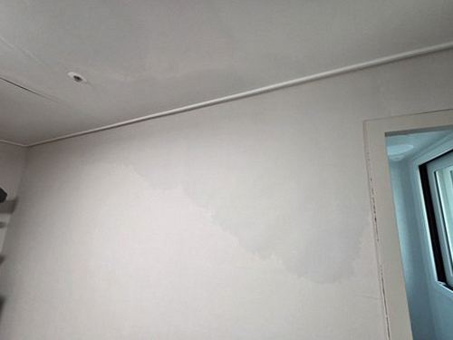일원동 아파트 15층 거실 시공 후기 사진