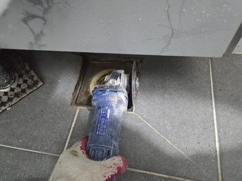 자곡동 오피스텔 4층 욕실 시공 후기 사진