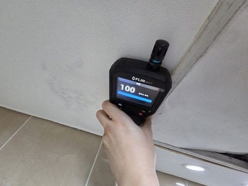 자곡동 상가 건물 지하 주차장 입구 시공 후기 사진