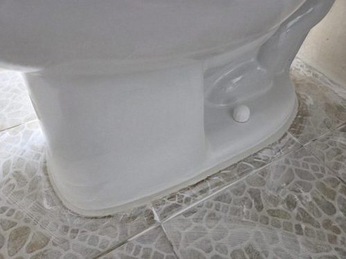 강일동 빌라 지하 화장실 시공 후기 사진