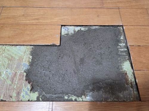 길동 아파트 4층 세탁실 시공 후기 사진