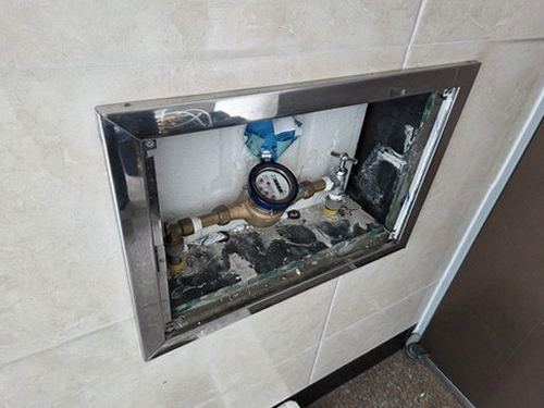 길동 단독주택 마당 시공 후기 사진