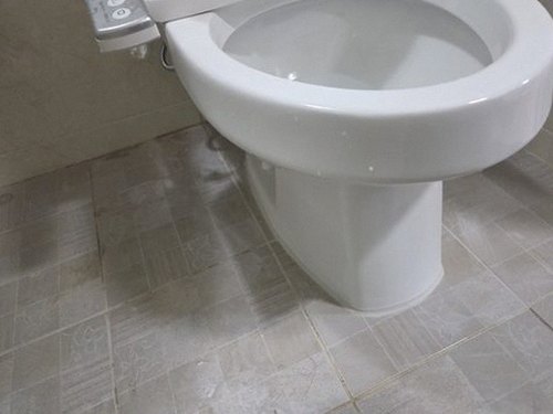 둔촌동 빌라 반지하 화장실 시공 후기 사진