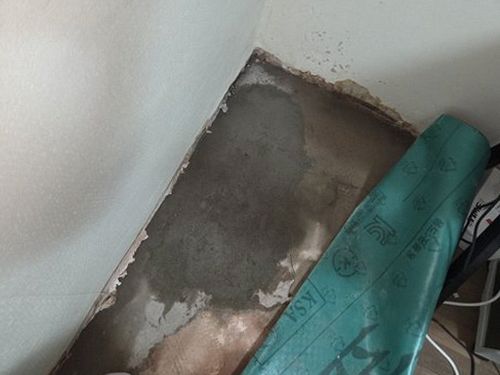 성내동 아파트 14층 거실 시공 후기 사진