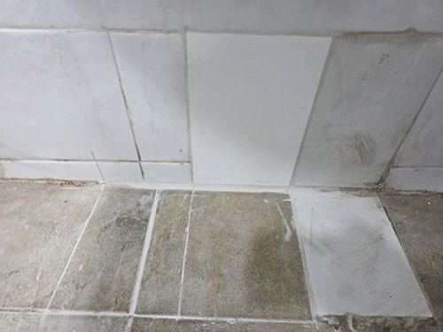천호동 상가 1층 시공 후기 사진