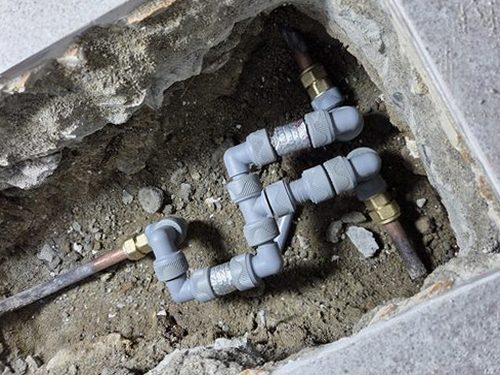 삼각산동 단독주택 마당 시공 후기 사진