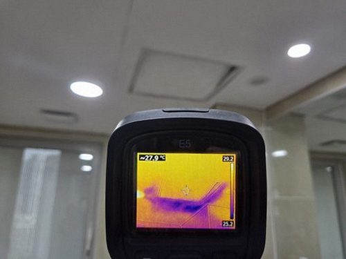 삼각산동 다세대 5층 시공 후기 사진