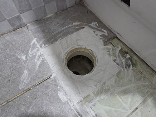 삼양동 아파트 7층 욕실 시공 후기 사진