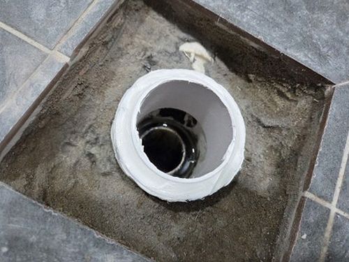 송천동 다가구 주택 1층 화장실 시공 후기 사진