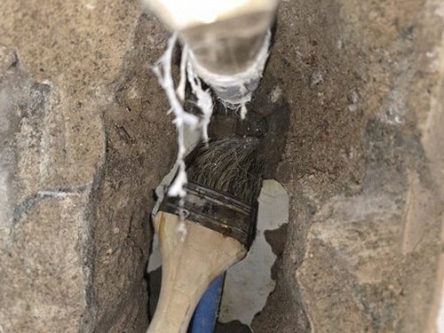 수유동 빌라 지하 창고 시공 후기 사진