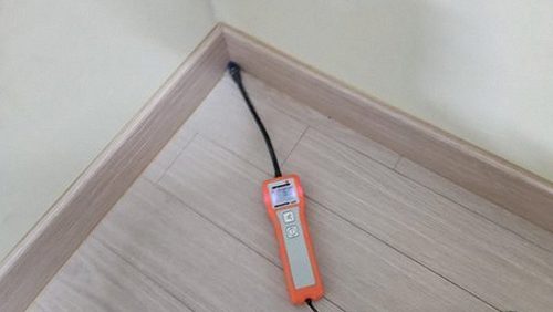 남현동 빌라 1층 거실 시공 후기 사진