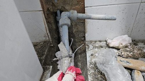 남현동 단독주택 마당 시공 후기 사진