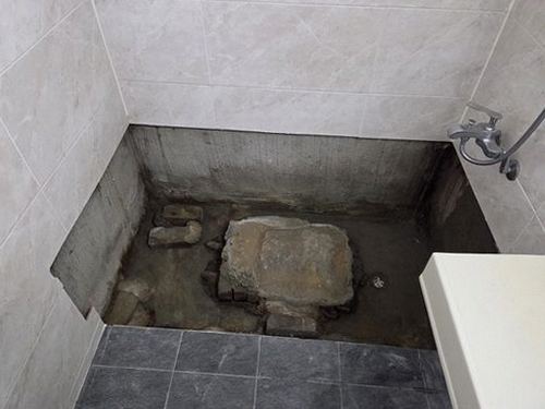 대학동 빌라 지하 1층 시공 후기 사진