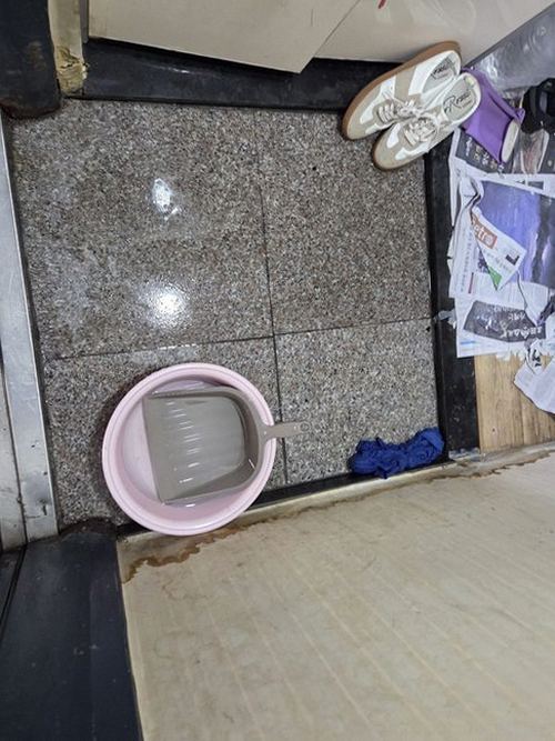 대학동 아파트 8층 시공 후기 사진