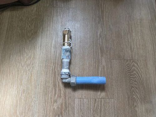 미성동 빌라 반지하 시공 후기 사진