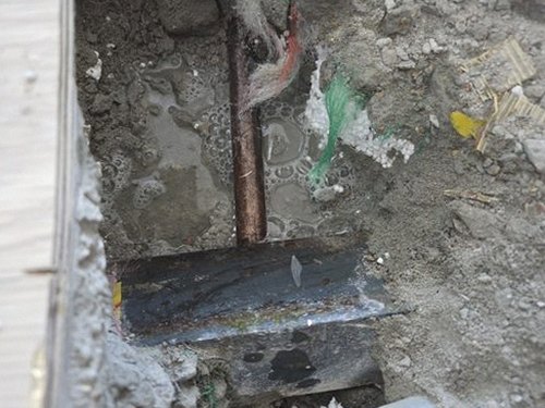 보라매동 빌라 지하 시공 후기 사진