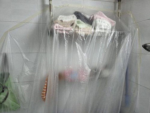 보라매동 오피스텔 7층 시공 후기 사진