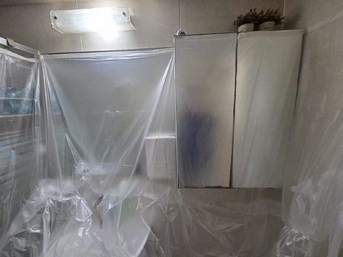 서림동 아파트 9층 시공 후기 사진