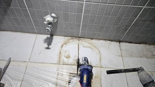 신원동 아파트 7층 욕실 시공 후기 사진