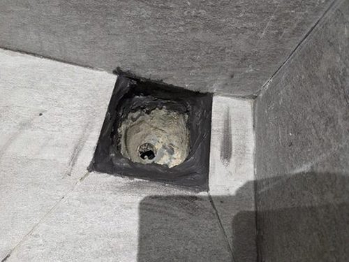 중앙동 상가 건물 1층 시공 후기 사진