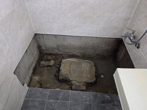 행운동 빌라 5층 욕실 시공 후기 사진
