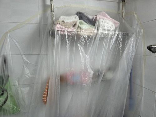 군자동 아파트 22층 욕실 시공 후기 사진