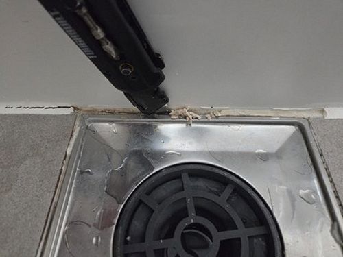 능동 원룸 건물 2층 화장실 시공 후기 사진