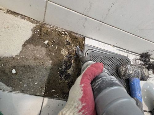 고척동 아파트 6층 욕실 시공 후기 사진