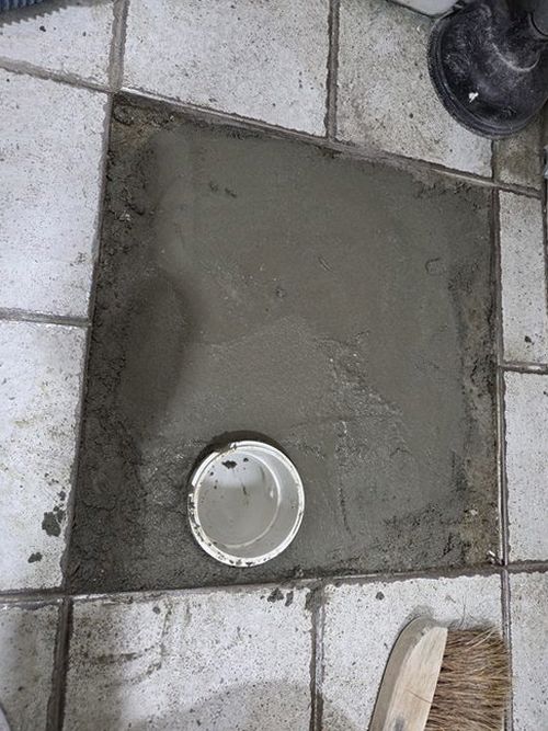 고척동 빌라 4층 화장실 시공 후기 사진